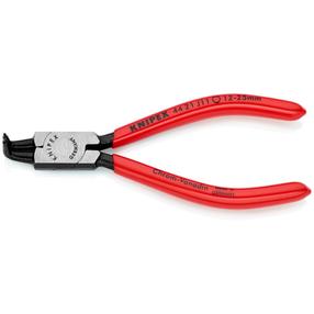 Replės žiedams/apvalios Knipex 44 21 J11, 130 mm