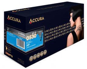 Tonerių kasetė Accura AC-H0350B, juoda sp.