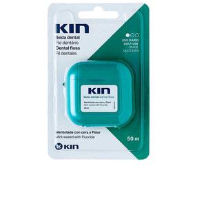 Zobu diegs KIN Menthol with Wax, 50.0 m