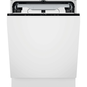 Įmontuojama indaplovė Electrolux 500 serija E52LE210S, balta sp.