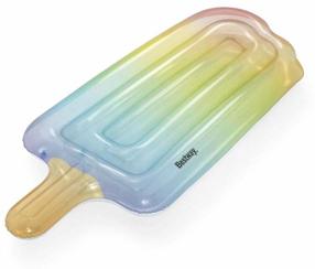 Pripučiamas čiužinys Bestway Ice 43161, įvairių spalvų, 185 cm x 89 cm