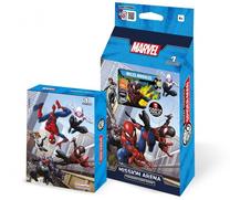 Kortų žaidimas Cicaboom Marvel Mission Arena TCG
