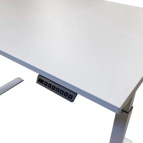 Stalviršis Sun-Flex Adapt, pilka sp., 160 cm x 80 cm
