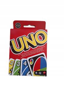 Uno kortų žaidimas Mattel Games