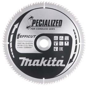 Режущий диск Makita Efficut, 305 мм x 30 мм