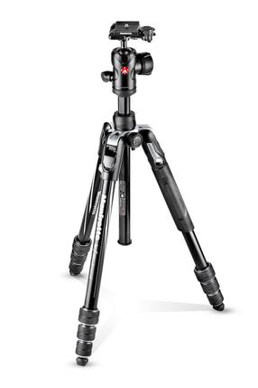 Statīvs Manfrotto Befree Advanced, alumīnijs
