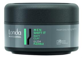 Крем для волос Londa Professional Men Shift It, 75 мл