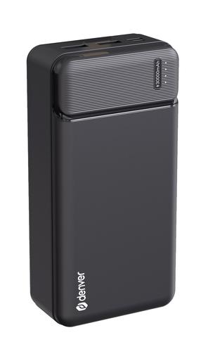 Akupank Denver PBS-30007, 30000 mAh, 10 W, must v.