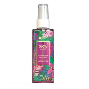 Kūno purškiklis HiSkin Glow My Mind, 100 ml