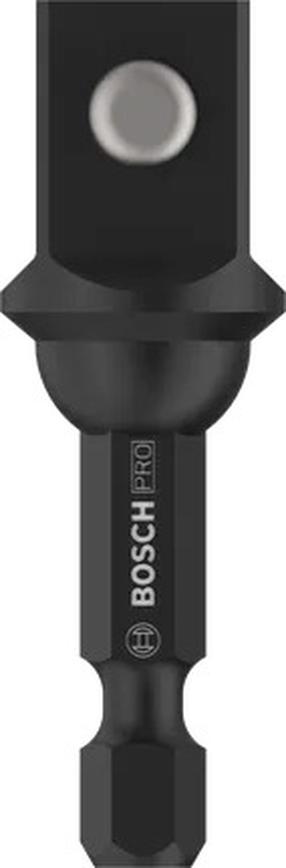 Адаптер Bosch, 50 мм, 1/4", 1/2"