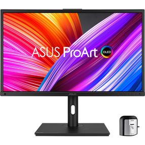 Monitorius Asus ProArt PA27DCE-K, OLED, 60 Hz, UHD, 60"