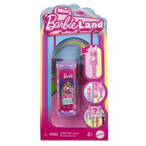 Lėlė - figūrėlė Mattel Barbie Cutie Reveal Mini HYM25, 15 cm