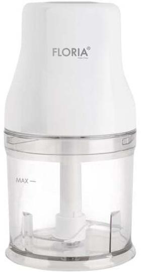 Smalcinātājs Floria Mini Chopper ZLN3042, 200 W, balta krās.