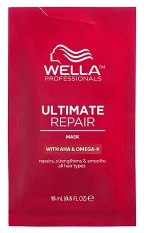Matu maska Wella Professionals Ultimate Repair, 15 ml