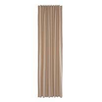 Naktinė užuolaida Domoletti Velvet 537628-30, kreminė sp., 140 cm x 260 cm
