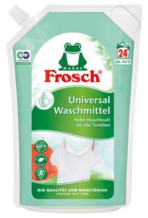 Šķidrs mazgāšanas līdzeklis Frosch, 1.8 l