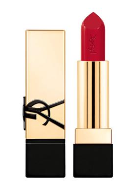 Lūpų dažai Yves Saint Laurent Rouge Pur Couture Satiny Radiance, 3.8 ml, rouge muse sp., rm