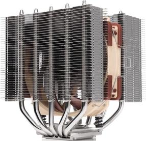 Õhkjahuti protsessorile Noctua NH-D12L, 125 mm x 145 mm