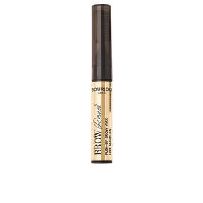 Antakių gelis Bourjois Paris Brow Reveal, 6 g, skaidri sp. 01