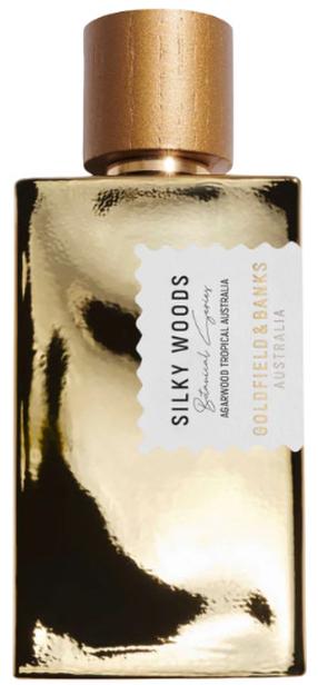 Kvapusis vanduo Goldfield & Banks Silky Woods, 100 ml