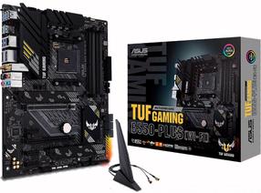 Pagrindinė plokštė Asus TUF Gaming B550-PLUS