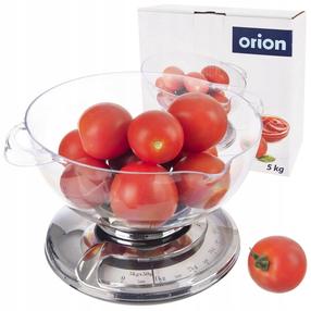 Кухонные весы Orion, 5 кг