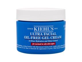 Veido kremas Kiehl's Ultra Facial Oil-Free Gel-Cream, 50 ml