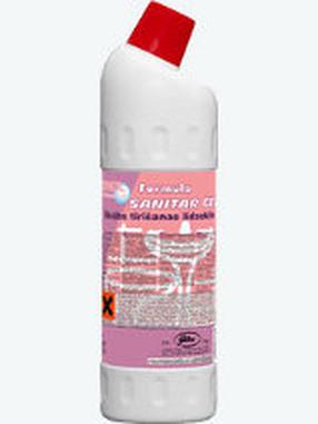 Tualetes poda tīrītājs Ewol, 1 l