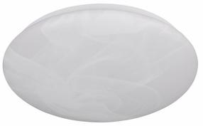 Šviestuvas lubų RL Umbria R64631101, LED, 4000 °K, 1 x 12 W, balta sp. / balta sp., 28 x 28 cm
