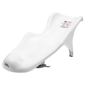Сиденье для ванны Maltex Zebra 6609_60, белый цв., 48 см