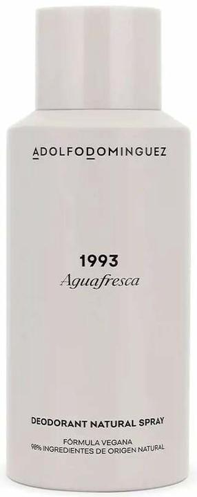 Ķermeņa dezodorants Adolfo Dominguez Agua Fresca, 200 ml