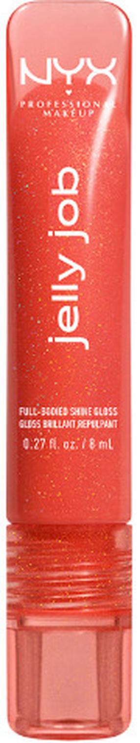 Huuleläige NYX Professional Makeup Jelly Job Full-Bodied High Shine, 7.5 ml, jelly squeeze