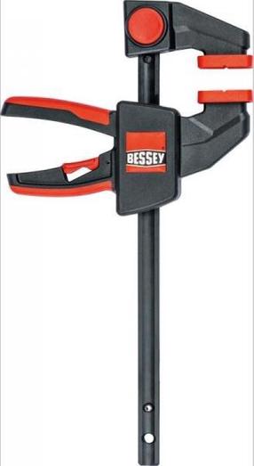 Spaustuvas-plėstuvas Bessey EZM30-6, metalas, 30 cm x 12.5 cm