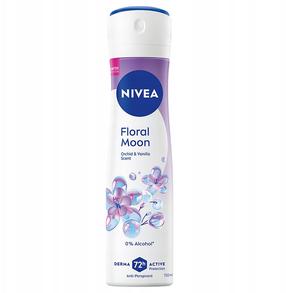 Deodorant naistele Nivea Floral Moon, 150 ml
