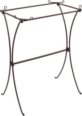 Būra statnis Zolux Retro Fernand, 56 cm x 39 cm x 73 cm