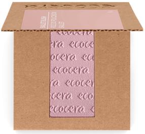 Põsepuna Ecocera Natural Choice, roosa v., ballet, 5 g