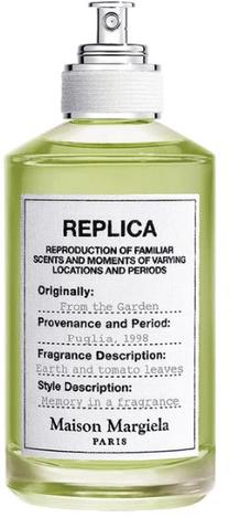 Tualetinis vanduo Maison Margiela Replica From The Garden, 30 ml
