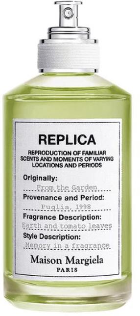 Tualetinis vanduo Maison Margiela Replica From The Garden, 30 ml