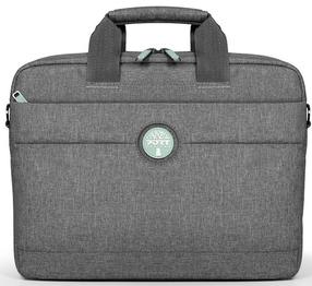 Sülearvutikott Port Designs Yosemite Eco TL, sinine v./hall v., 15.6"