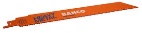 Edasi-tagasi liikuv saetera Bahco Sandflex Bi-Metal Sawblade HST, teras, 228 mm, 2 tk