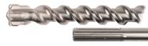 Betono grąžtas Makita Zentro P-78215, betonui, sraigtinis, sds max, 50 mm x 57 cm