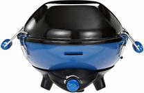 Dujinė kepsninė Campingaz Party Grill 400 CV, mėlyna/juoda, 2000 W (pažeista pakuotė)/01