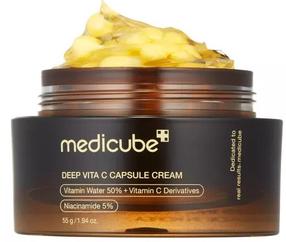 Sejas krēms Medicube Deep Vita C Capsule, 55 ml