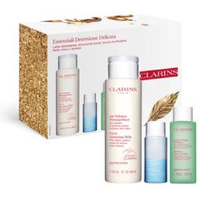 Sejas kopšanas līdzekļu komplekts sievietēm Clarins, 280 ml, 3 gab.