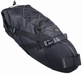 Dviračio krepšys Topeak Backloader T-TBP-BL3B, nailonas/polietilenas (pex), juoda sp.