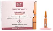 Ampulės veido priežiūrai Martiderm The Originals Formula Nº10 HD Color Touch, 2 ml, SPF 30, 10 vnt.
