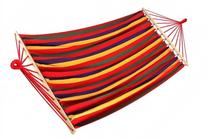 Hamakas Vigo Single Hammock Classic, įvairių spalvų, 200 cm