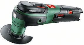 Daugiafunkcis įrankis Bosch Universal, be šepetėlių