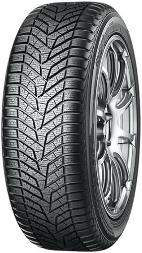 Žieminė automobilių padanga Yokohama BluEarth Winter V905 235/50/R19, 103-V, C, C, 72 dB