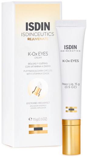 Paakių kremas Isdin Isdinceutics K-Ox Eyes, 15 ml